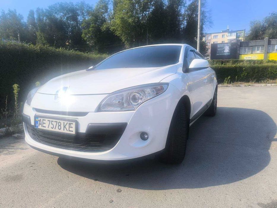 Renault Megane 2009 VIN VF1KZ1V0642390781 фото оголошення 3 з 19