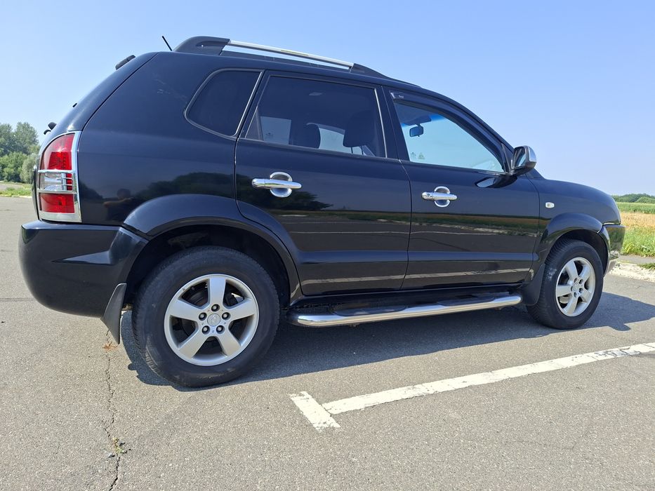 Пролам Hyundai Tucson
