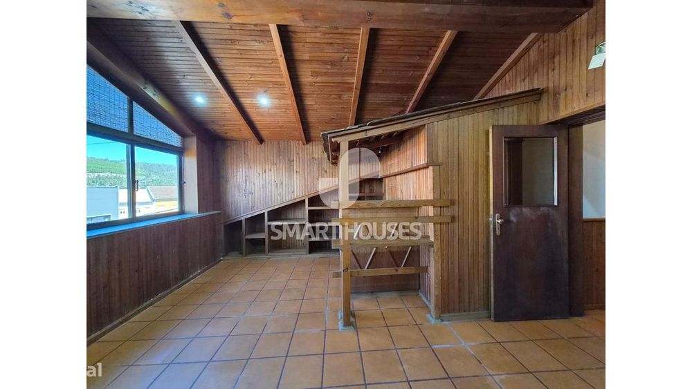Apartamento T2 em Arganil c/ terraço