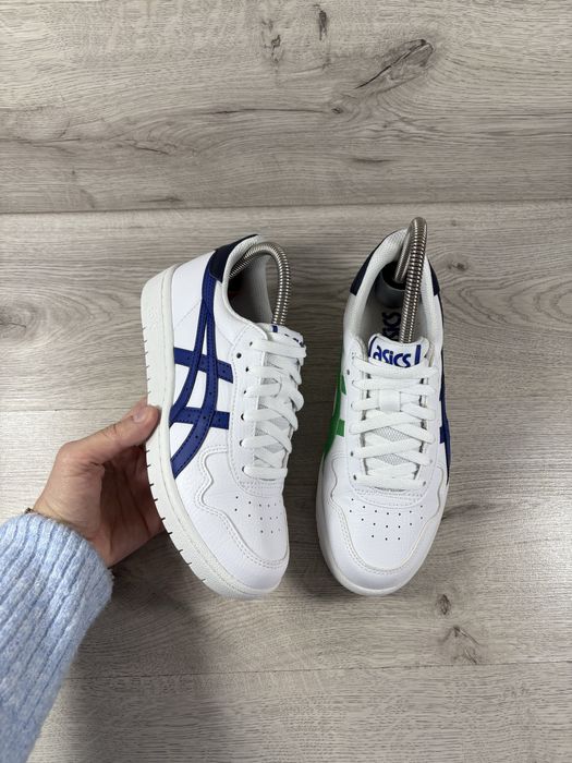 Asics жіночі шкіряні кросівки 37 розмір