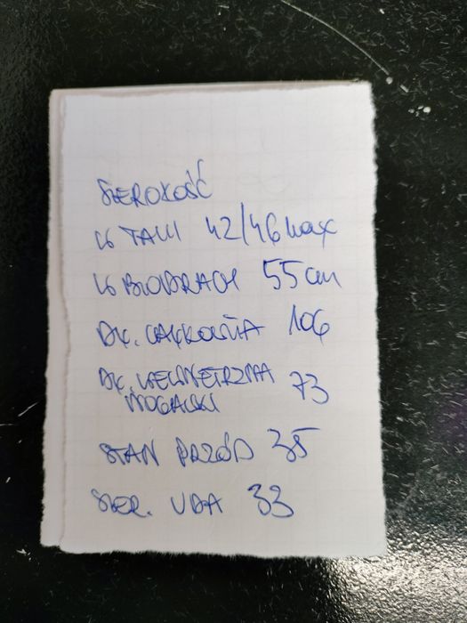 Spodnie z lyocelu r.42 Reserved nowe bez metki