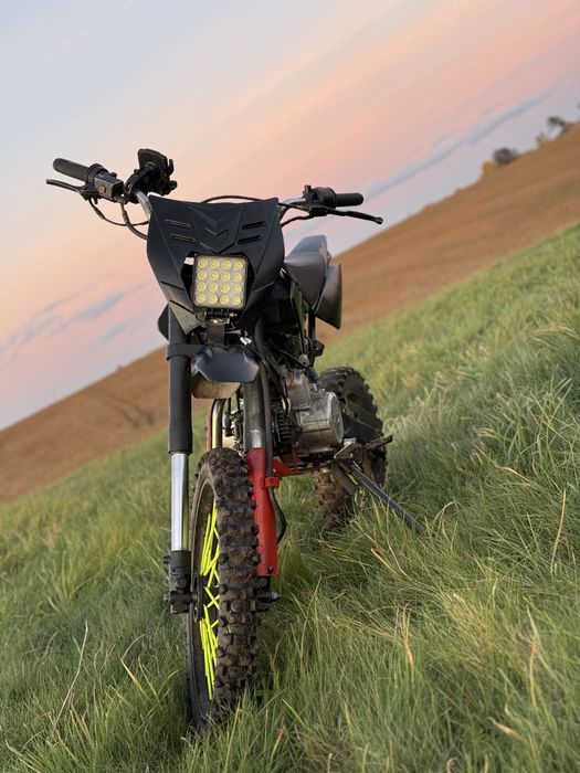Продам пітбайк 125