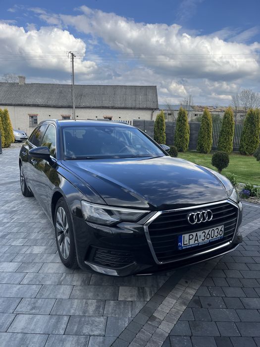 Audi A6 C8 35 TDI S-tronic | Virtual Cockpit | LED | Navi | Kamera