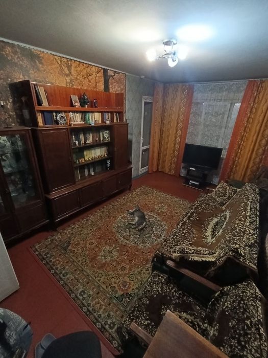 Квартира 3К на Сонячному