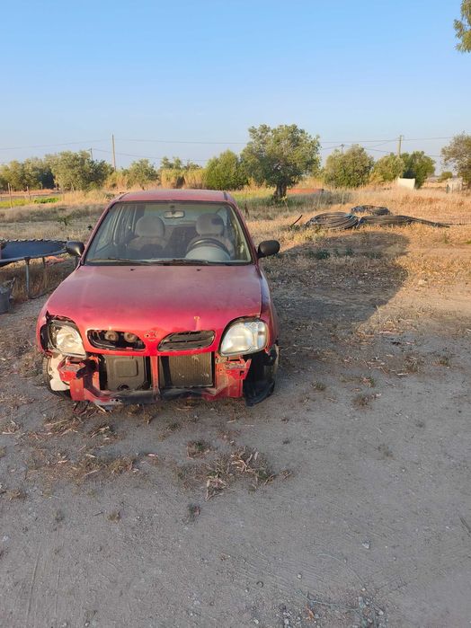 Nissan Micra 1998