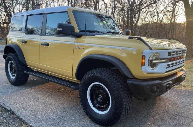 2023 Ford Bronco