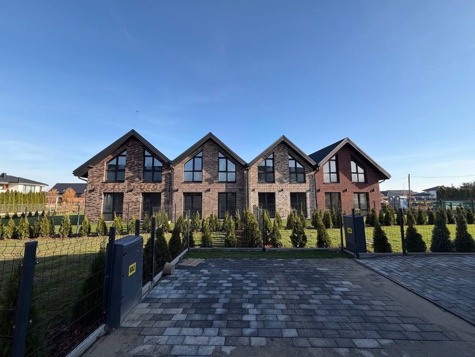 Dom w stylu bawarskim 85 m² | ogródek  37 m² | parking w cenie