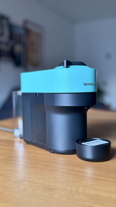Nespresso vertuo Pop, um cafe único para apreciadores de café