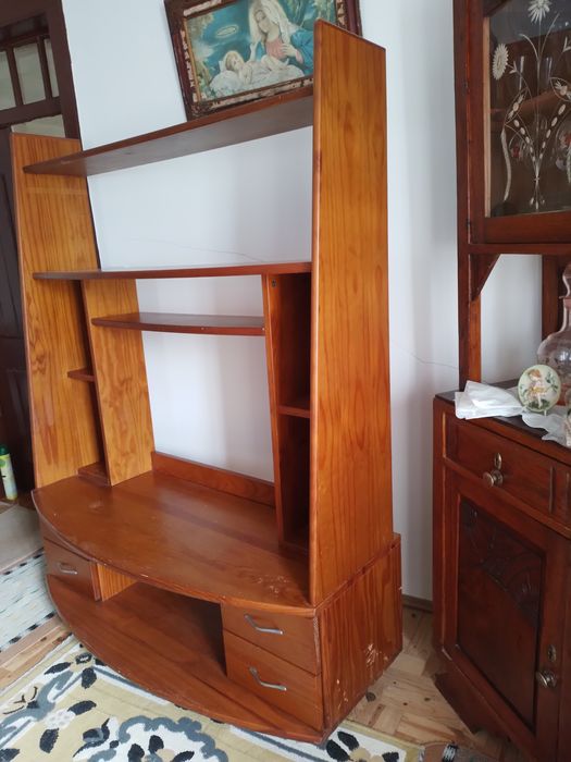 Móvel sala/tv usaddo