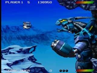 X-2: No Relief - Clássico PS1