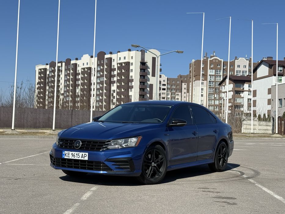 Volkswagen r-line