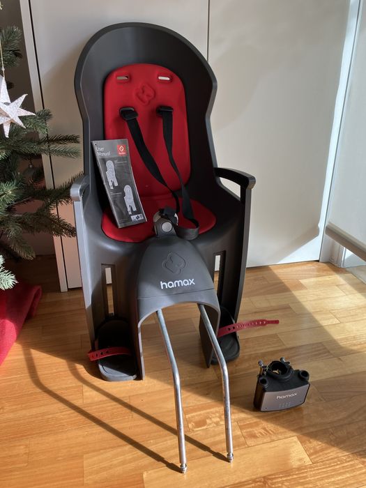 Cadeira bicicleta Hamax Buddy