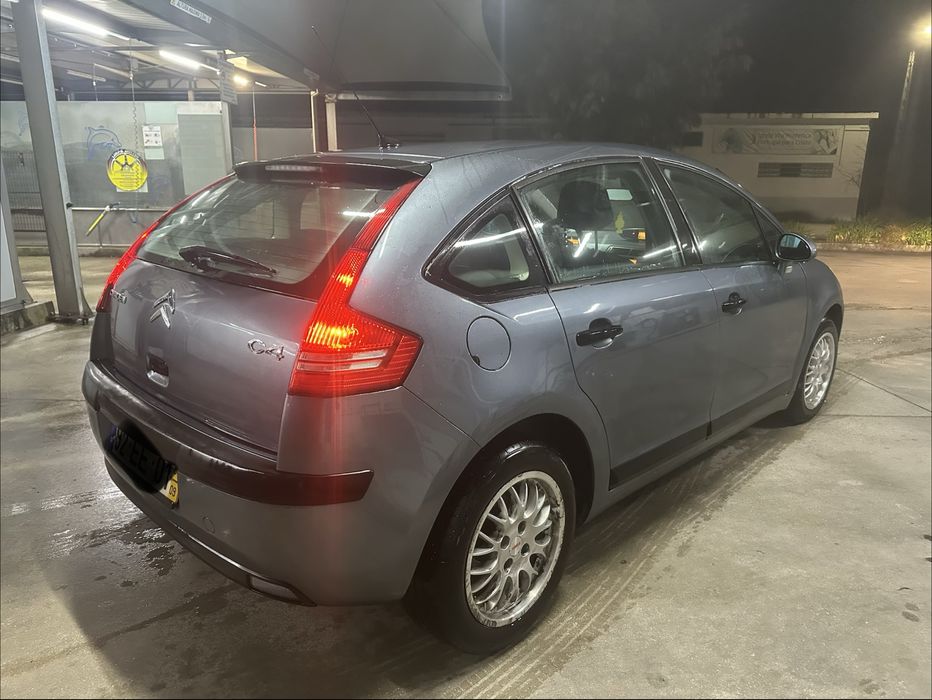 Citroen C4 1.6 hdi 110cv