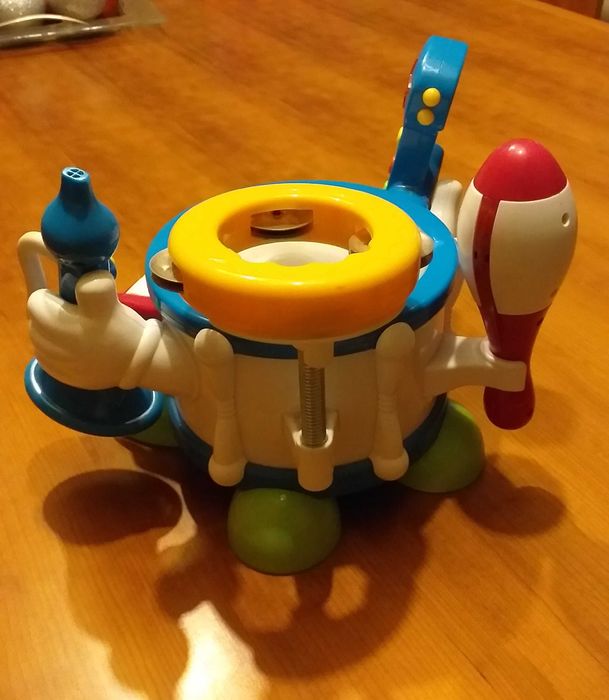 Instrumento músical