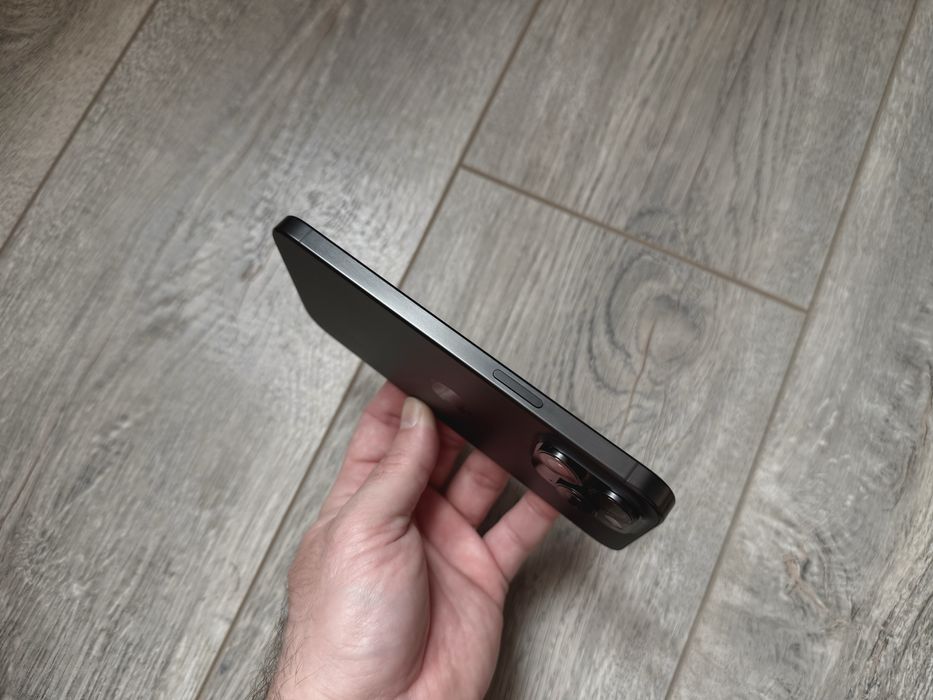 iPhone 15 Pro Max 512gb Black Titanium фіз сім
