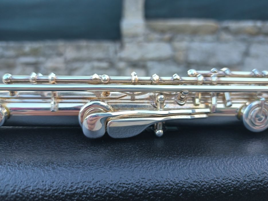 Flauta Yamaha YFL-272
