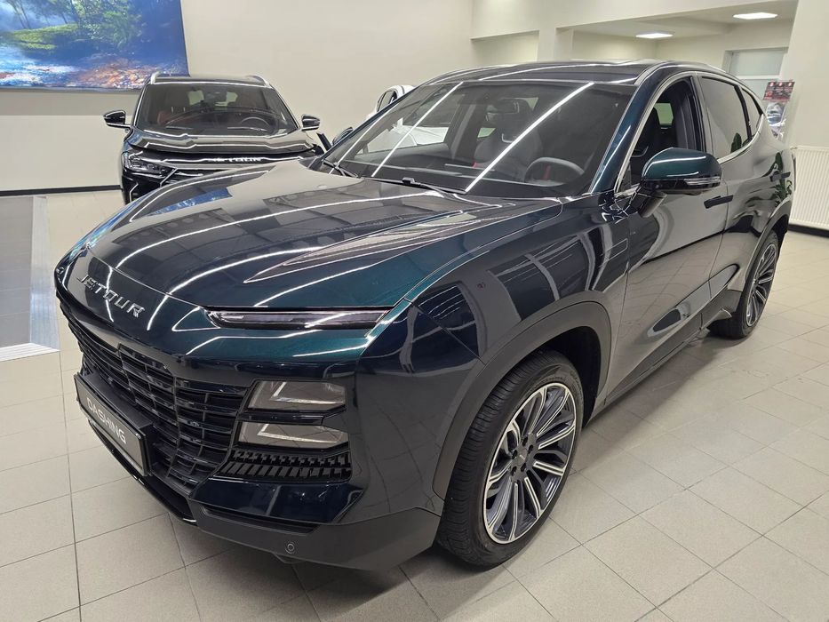 Jetour Dashing Jetour Dashing 1.5 (156KM)