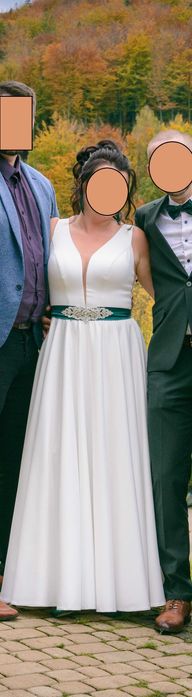 Suknia ślubna - sprzedam