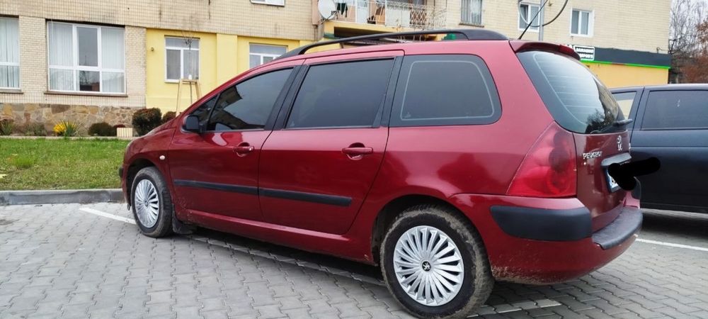 Peugeot 307 super