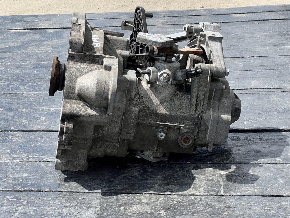 Коробка передач кпп 1.4 TSI KWB 160 KC Golf 5 6 Jetta 5 6 CAVD