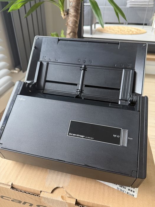 Skaner Fujitsu ScanSnap ix500