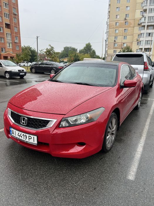 Honda accord.