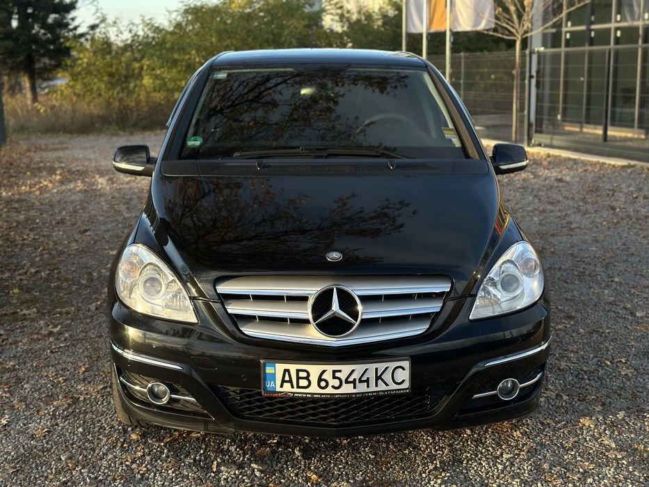 Продам Mercedes-Benz B-Class 2010