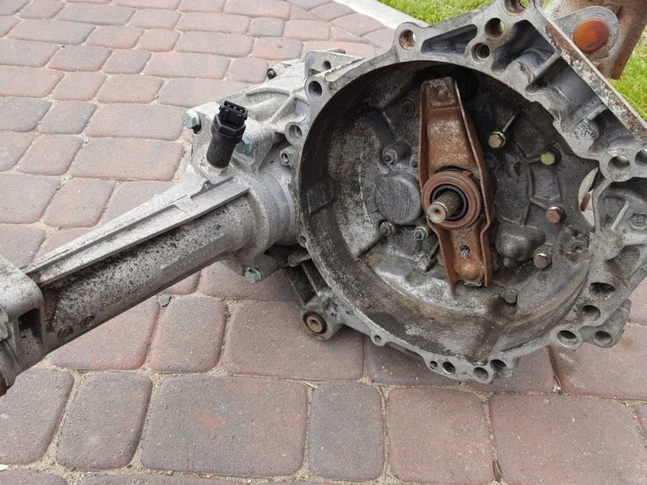 Кпп vw t4 фольксваген коробка передач т4 2.5 75 кв AFK AFL DXZ DYA