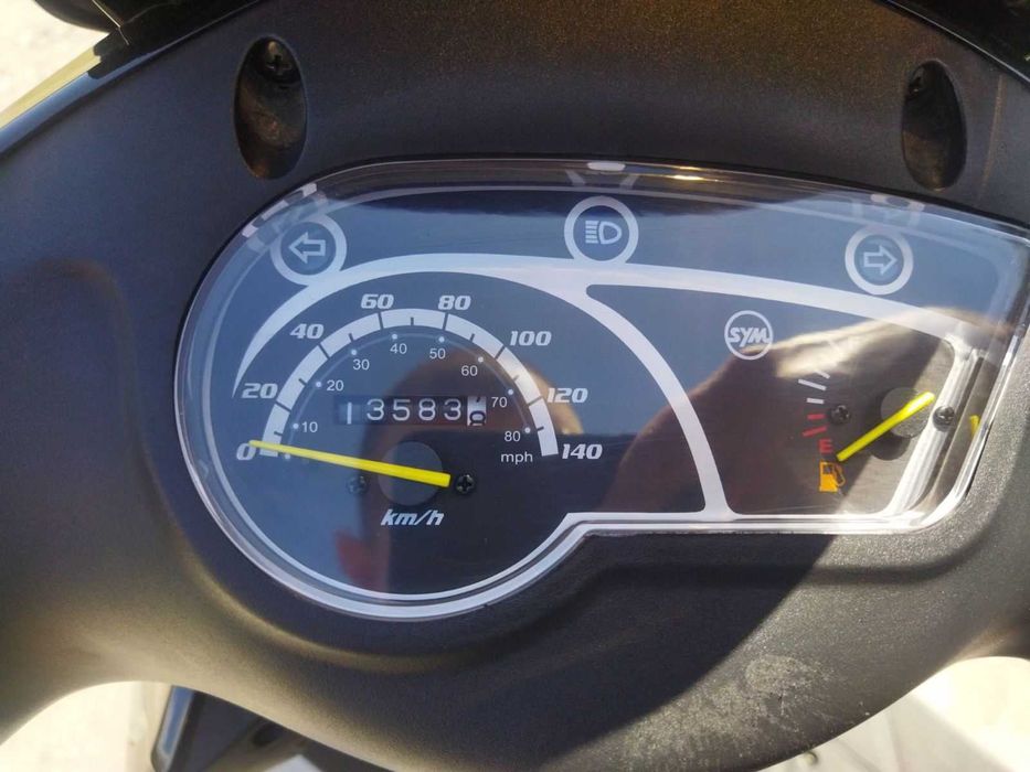 Продам скутер SYM Orbit II