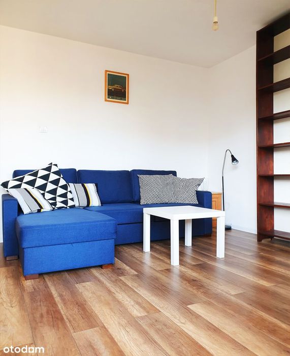 2 nieprzechodnie pokoje 42,4 m² | Metro Stokłosy | ul. Dembowskiego 7