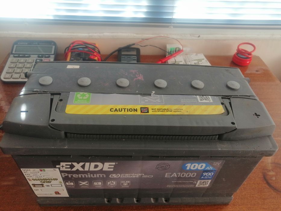 Обслуговування акумуляторів (ремонт акумуляторів) АКБ сервіс