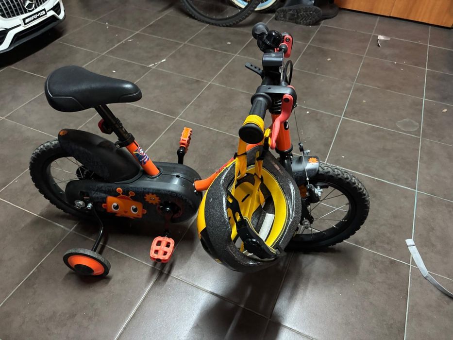 Bicicleta criança