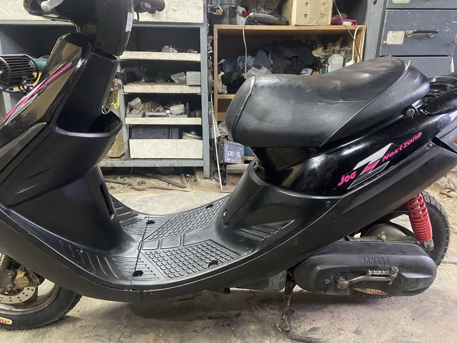 Продам ямаха некст зон с контейнера