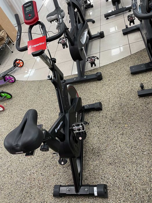 Rower treningowy spinningowy inSPORTline Alfan SALON WARSZAWA