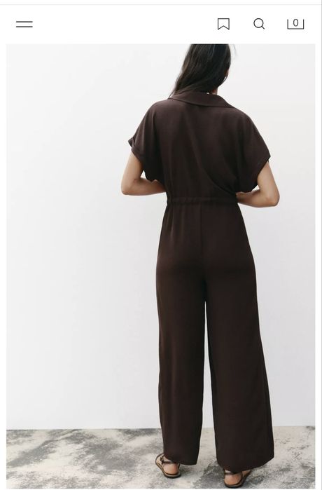 Комбінезон, Zara, розмір м