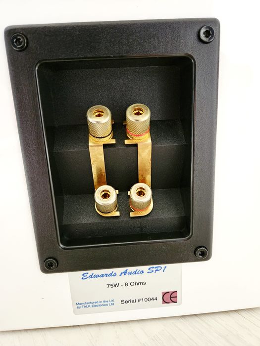 Kolumny Edwards Audio SP1 - bookshelf 75W