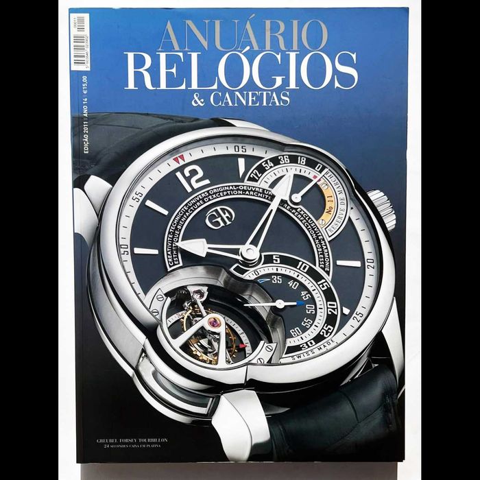 Anuários Relógios 2011 - numero 14