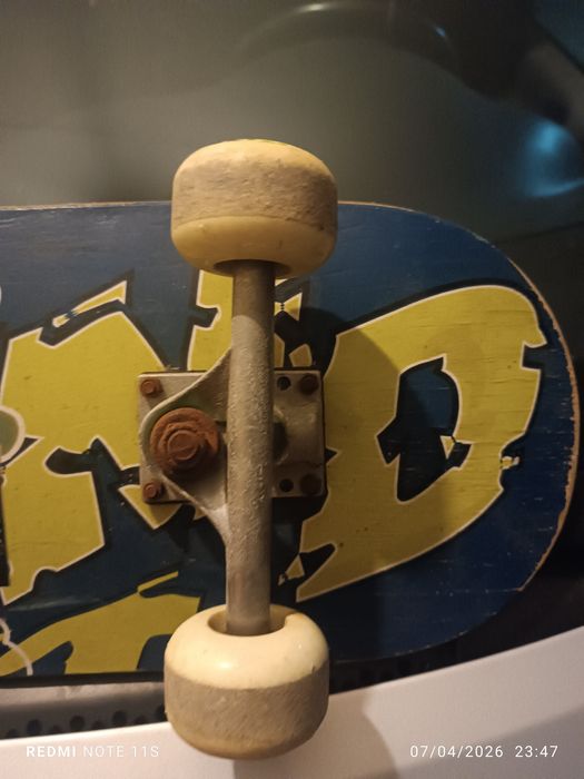 Skate em excelente estado