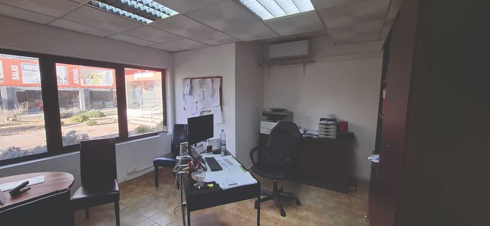 Escritórios para arrendar