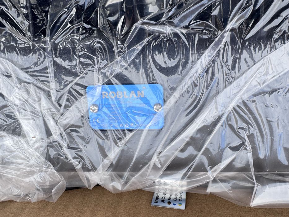 Luzes Projetor LED ROBLAN 80W (MHLF80B)