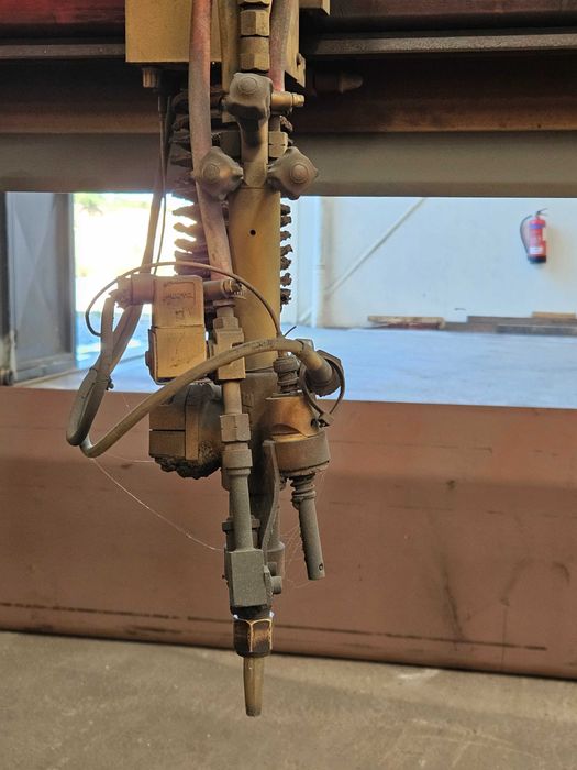 Oxicorte PIERCE Scorpion 3000G