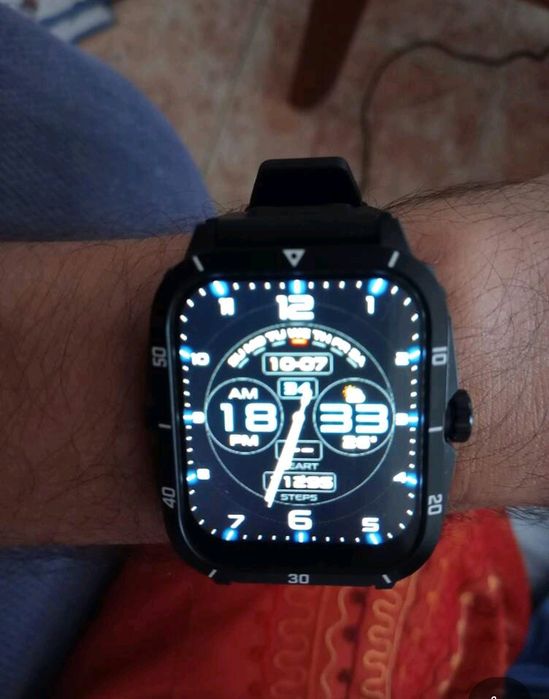 Smartwatch resistente à água64552185899267123