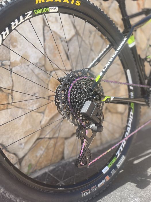 Bicicleta de Montanha Cannondale F29 Lefty