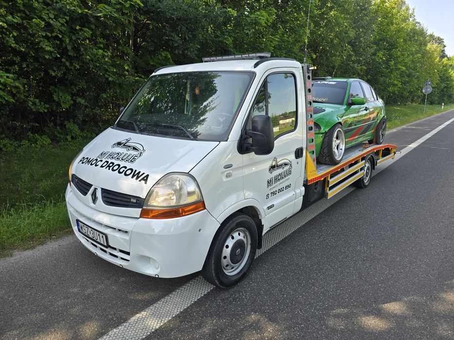 Pomoc drogowa, Autoholowanie, przewóz S7 Szydłowiec Skarżysko Radom