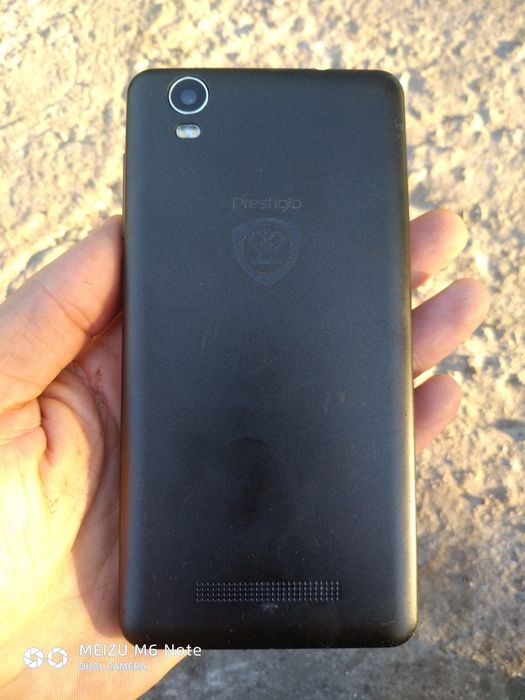 Телефон prestigio
