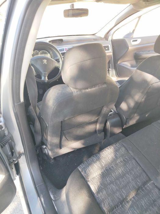 PEUGEOT 307 - Cinzento Utilitário — photo 5