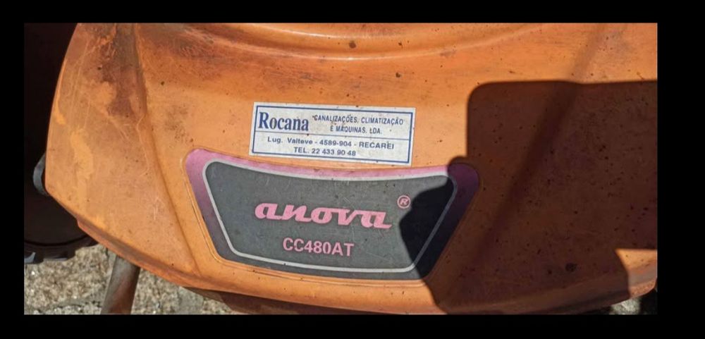 Cortador de relva