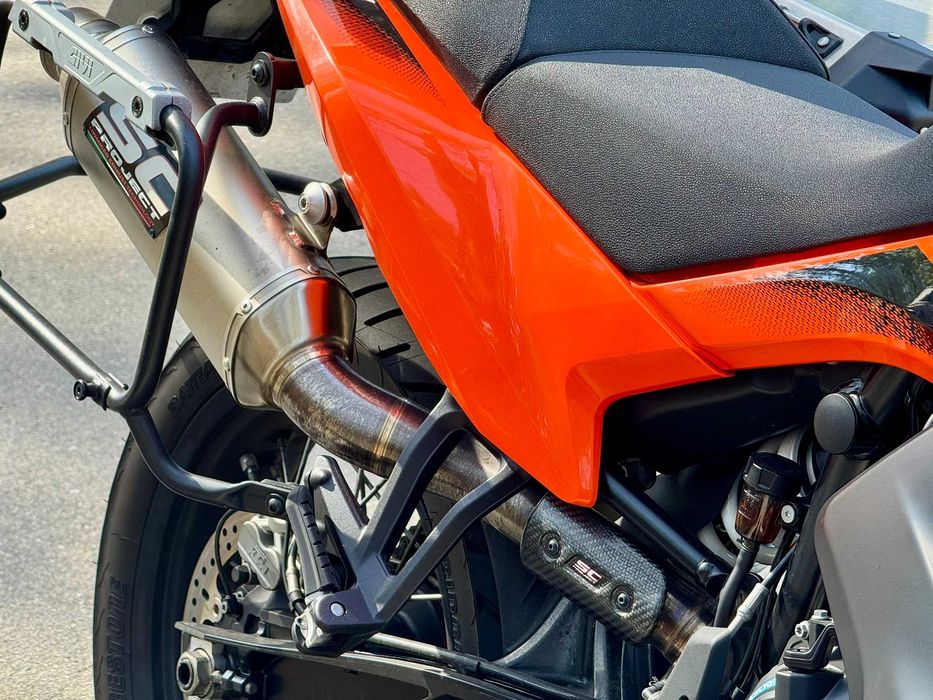 KTM 890 Adventure 35kW