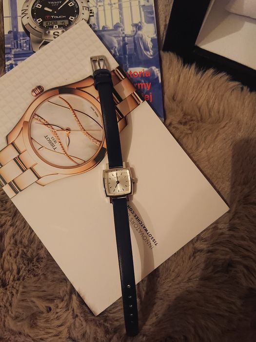Zegarek damski Tissot