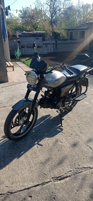 Продам: Musstang Alfa FIT MT125-8